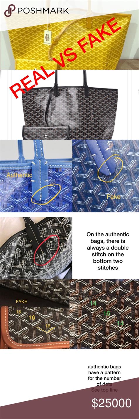 goyard fake cardholder|authentic Goyard tote bag.